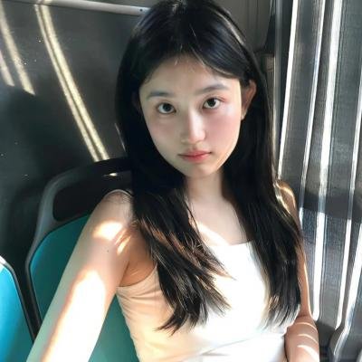 盛夏晚晴天